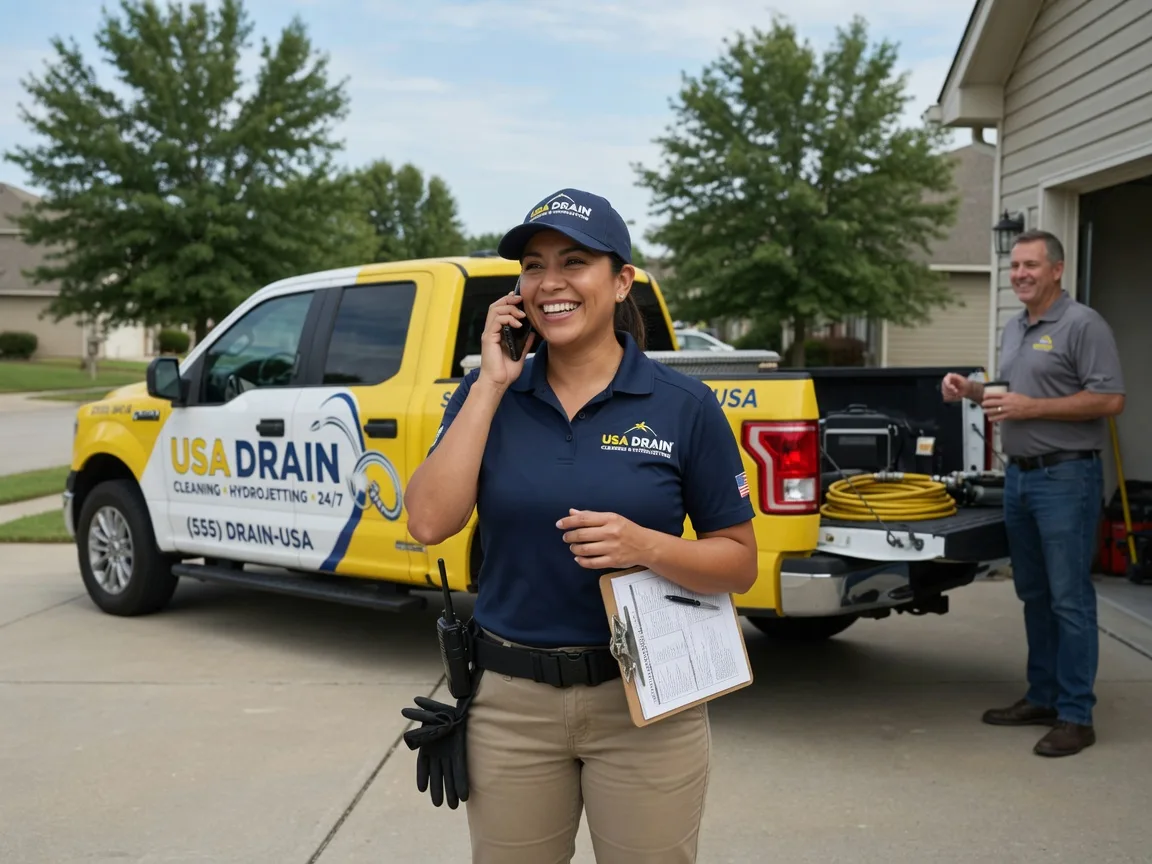 Drain Cleaning Parachute, CO FAQs
